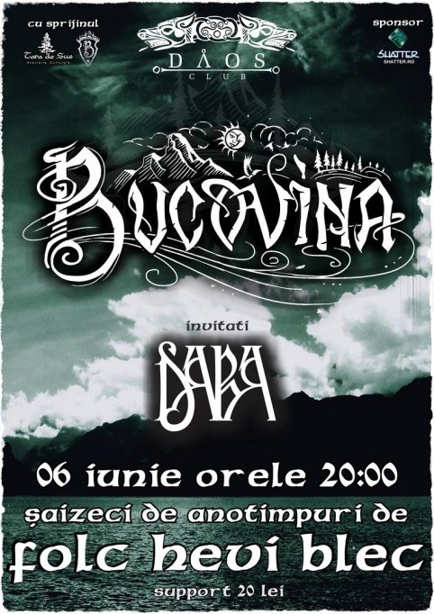 Concert Bucovina