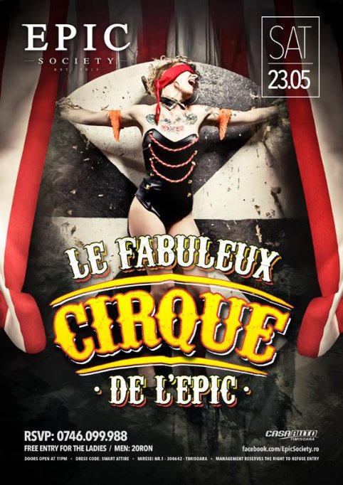 Le Fabuleux Cirque
