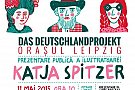 Prezentare si atelier cu ilustratoarea Katja Spitzer