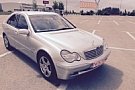 Mercedes-Benz C-Class 1.8