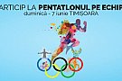 Pentatlonul pe Echipe Timisoara 2015: Cros, Cycling, Alergare Viteza, Sarituri cu Coarda, Saritura in Lungime