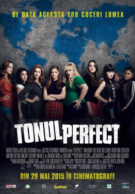 Tonul perfect 2