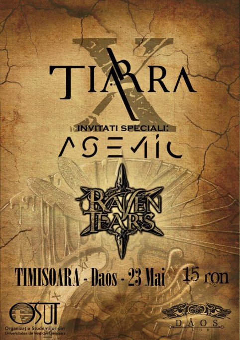 Concert Tiarra