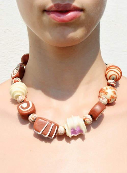 Bomboane de Ciocolata - atelier de modelaj