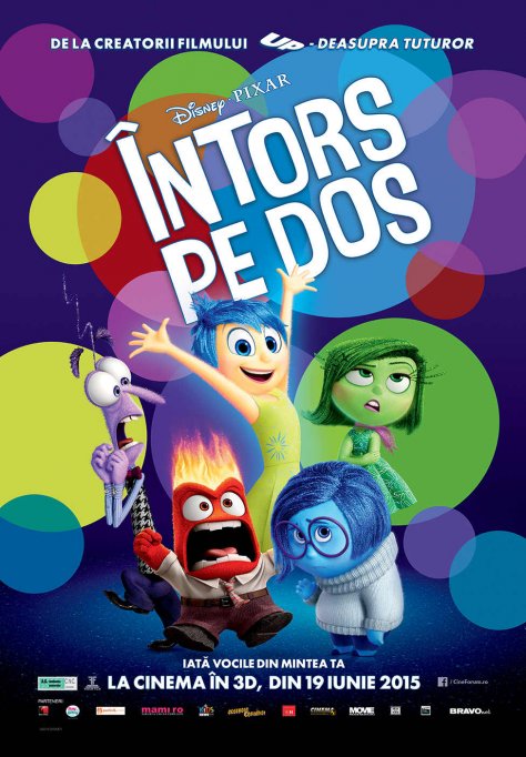 Intors pe dos 3D