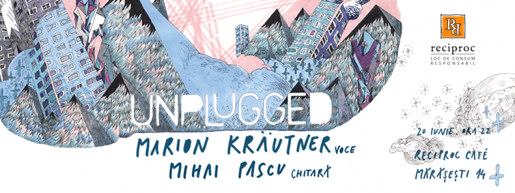 Recital Marion Krautner & Mihai Pascu