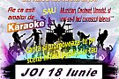 Open Stage Night