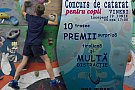 Concurs de catarat pentru copii