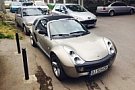 Smart Roadster Coupe