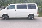 Volkswagen Transporter Caravelle