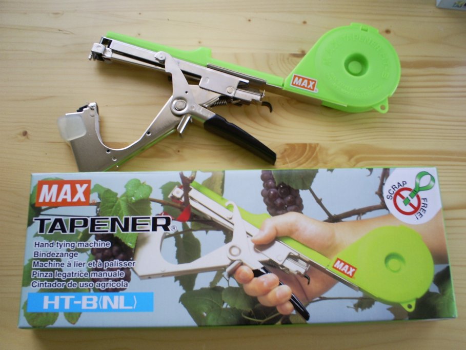 Aparat de legat via originala Max