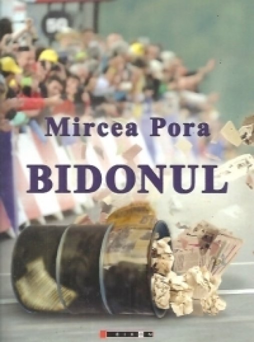 Lansarea volumului „Bidonul”, de Mircea Pora