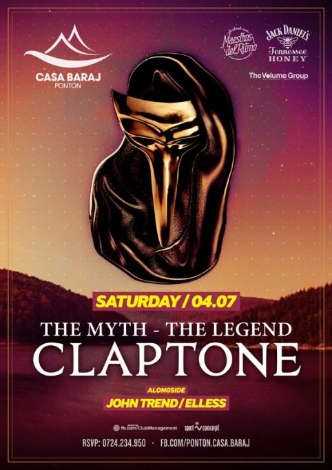 Claptone