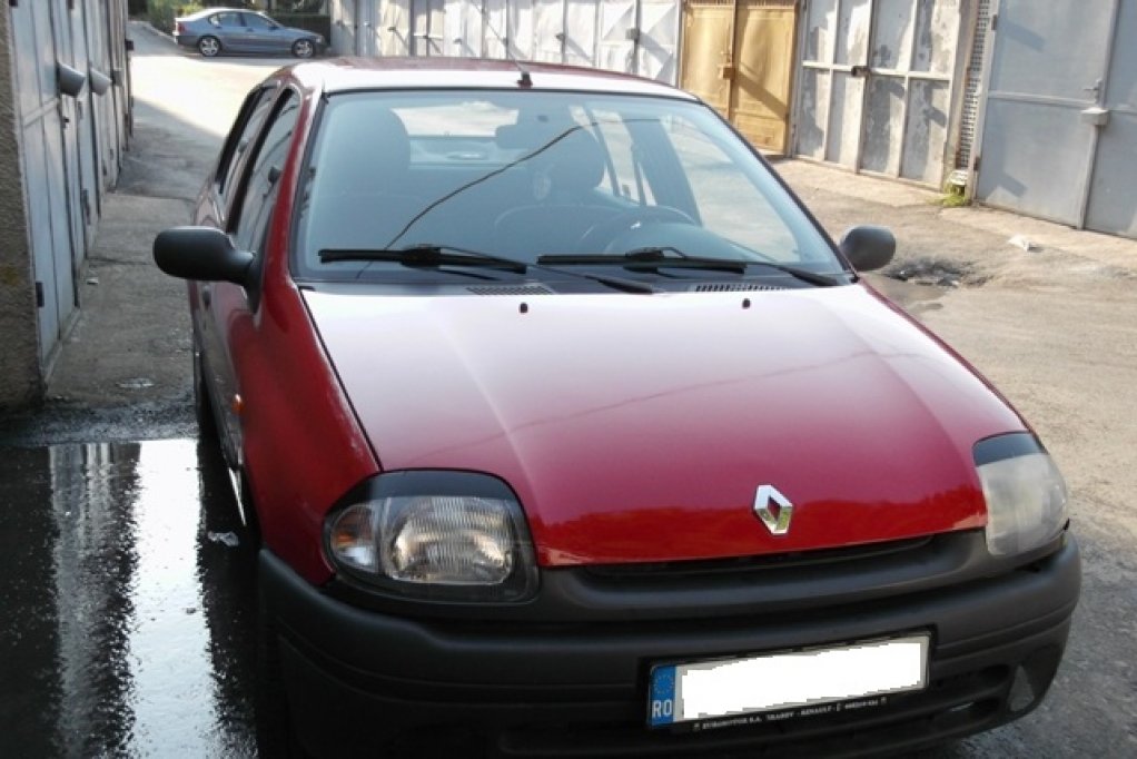 Renault Clio Simbol