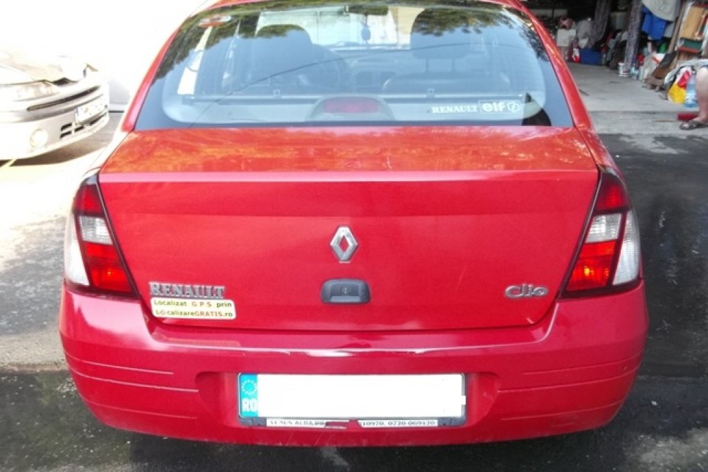 Renault Clio Simbol