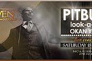 Concert Live Pitbull look-a-like Okan Yasin