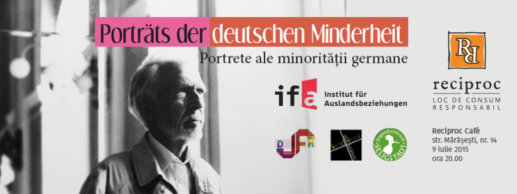Portrete ale minoritatii germane - vernisaj