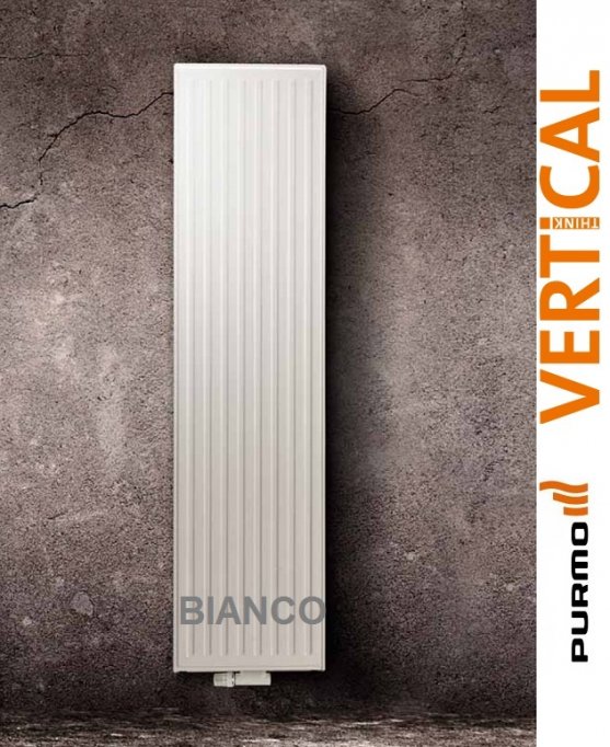 Calorifer vertical