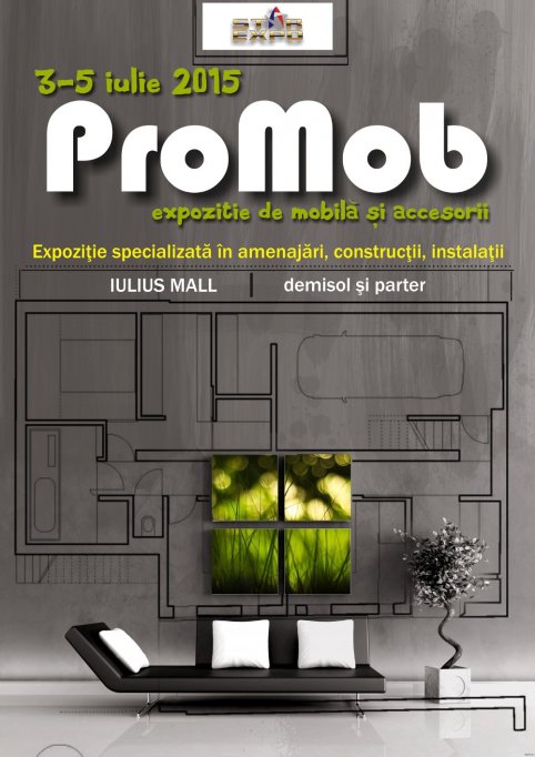 Expo Construct & Ambient si Expo Promob