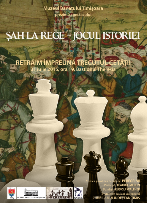 Sah la rege - Jocul istoriei