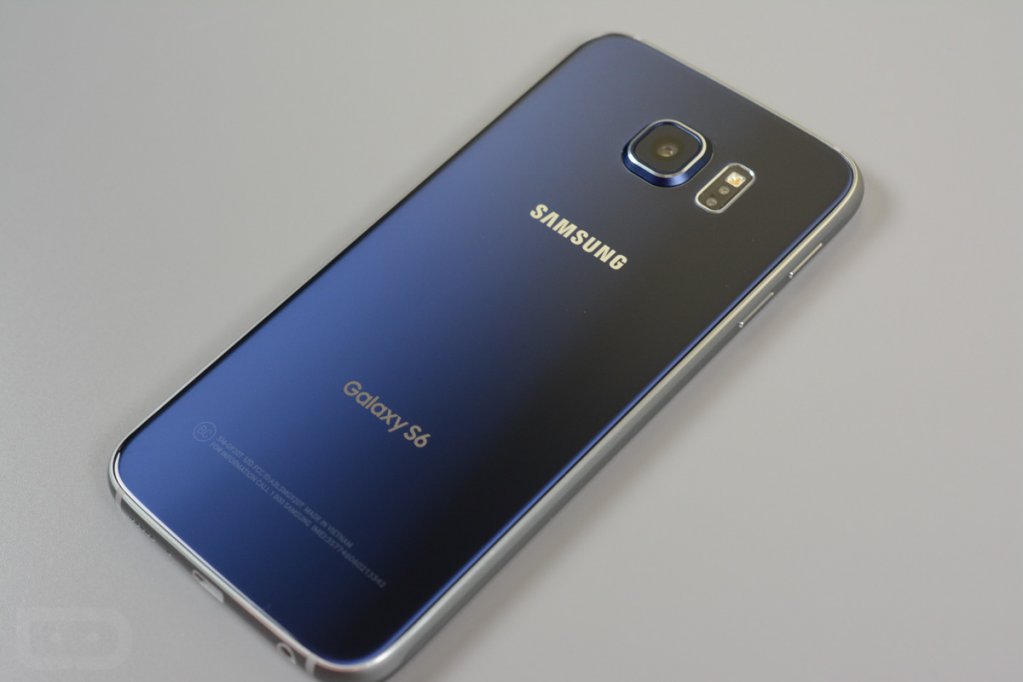 Vand Samsung Galaxy S6 NOu