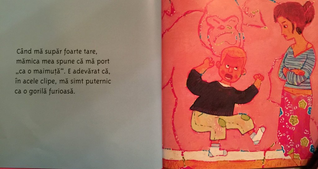 Sunt furios! Asculta-ma