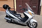 Vand Suzuki Burgman An 400