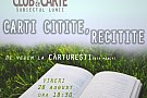 citite O carte pe luna @ Carturesti Mercy