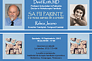 Conferinta pentru parinti cu David Keith, MD & Raluca Jacono