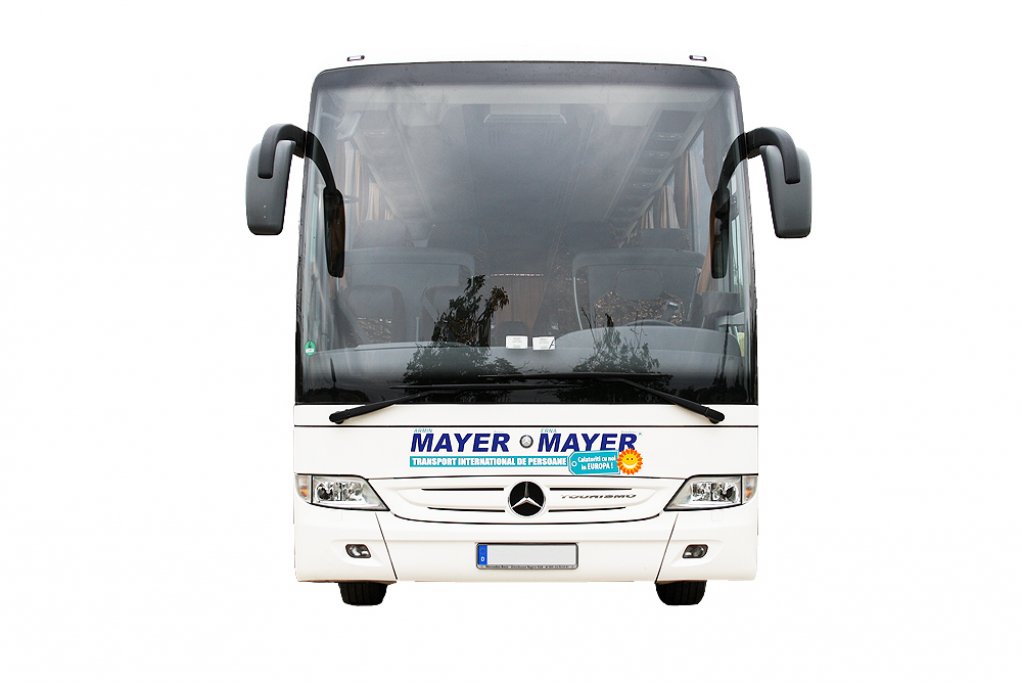 Angajam sofer profesionist pentru transport persoane