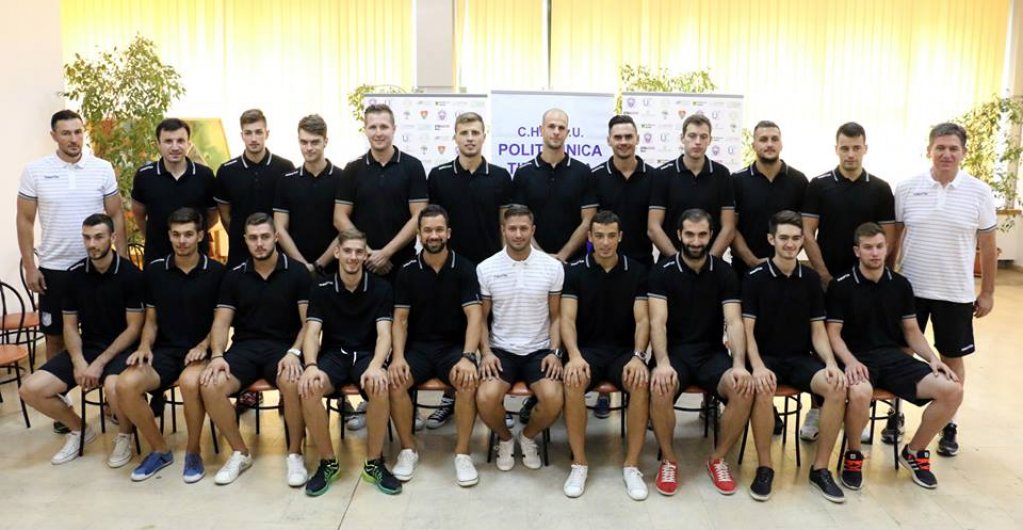 Poli Timisoara - CSM Ploiesti
