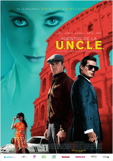 The Man from U.N.C.L.E.
