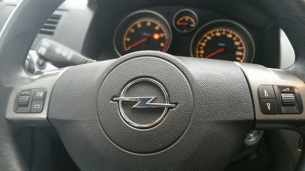 Opel Astra H 122.455km reali, carte service la zi, taxa mica