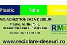 Achizitii deseuri, plastic, feroase, neferoase