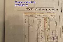 Casa P+1E+M construita prin desfasurare corp C+D=436 mp si total suprafata teren de 857 mp teren intravilan