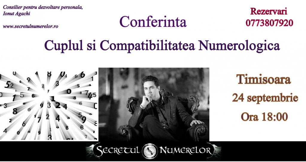 Cuplul si Compatibilitatea Numerologica