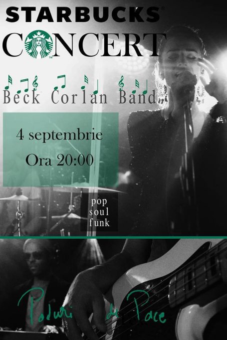 Concert Beck Corlan
