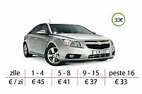 Rent a Car Timisoara - Inchirieri auto ieftine Aeroport