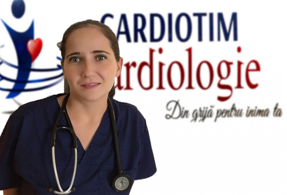 Cioaba Ioana - doctor