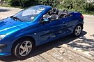 Peugeot 206 CC