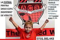 ACS United Timișoara