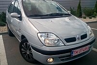 Renault Scenic 1.9 DCI