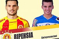 Ripensia Timisoara - Viitorul Constanta