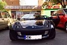 Smart Roadster