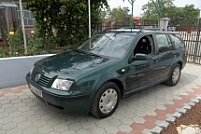 Volkswagen Bora