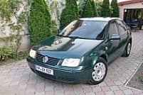 Volkswagen Bora