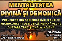 Mentalitatea divina si demonica