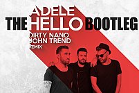 De la Adele, în Timișoara și apoi în toată țara: The Hello Bootleg!