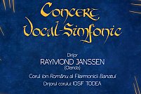 Concert Vocal-Simfonic