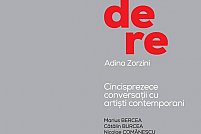 Lansare de carte "Belvedere. Cincisprezece conversatii cu artisti contemporani" de Adina Zorzini @ ARTencounters